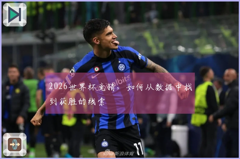 2026世界杯竞猜，如何从数据中找到获胜的线索