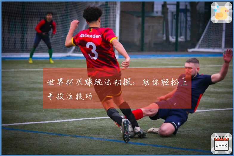 世界杯买球玩法初探，助你轻松上手投注技巧