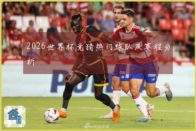2026世界杯竞猜热门球队及赛程分析