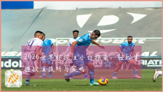 2026世界杯投注小白指南，轻松掌握投注技巧与策略
