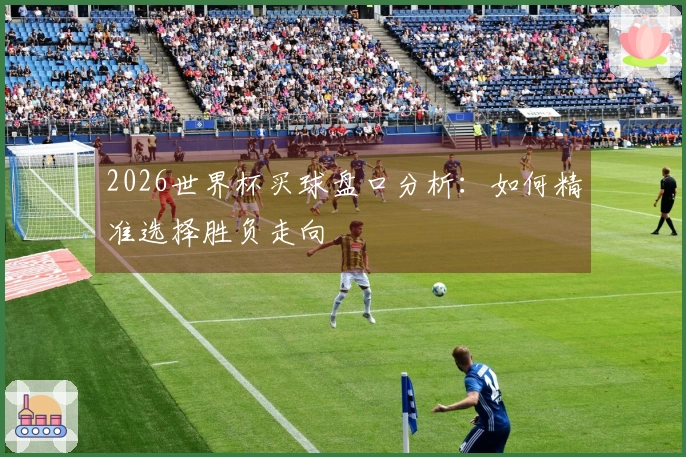 2026世界杯买球盘口分析：如何精准选择胜负走向