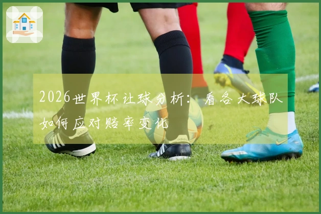 2026世界杯让球分析：看各大球队如何应对赔率变化