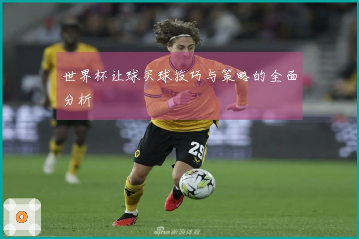 世界杯让球买球技巧与策略的全面分析